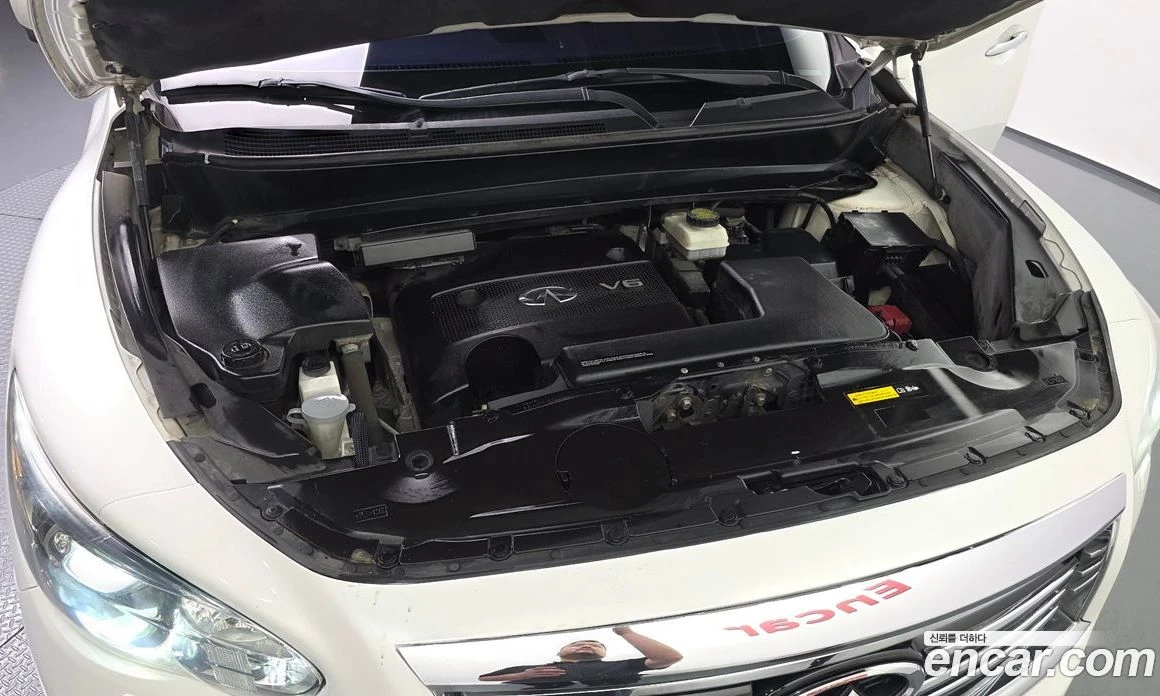 Infiniti QX60 3.5 AWD, снимка 6 - Автомобили и джипове - 56123107