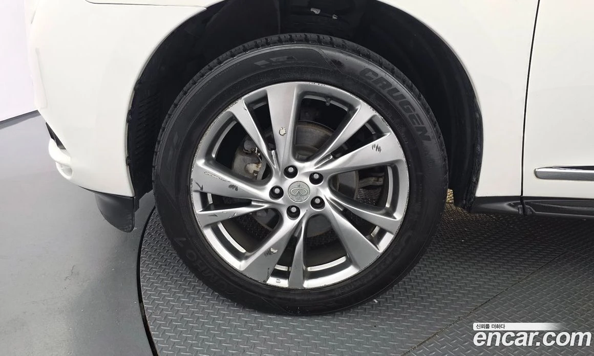 Infiniti QX60 3.5 AWD, снимка 5 - Автомобили и джипове - 56123107