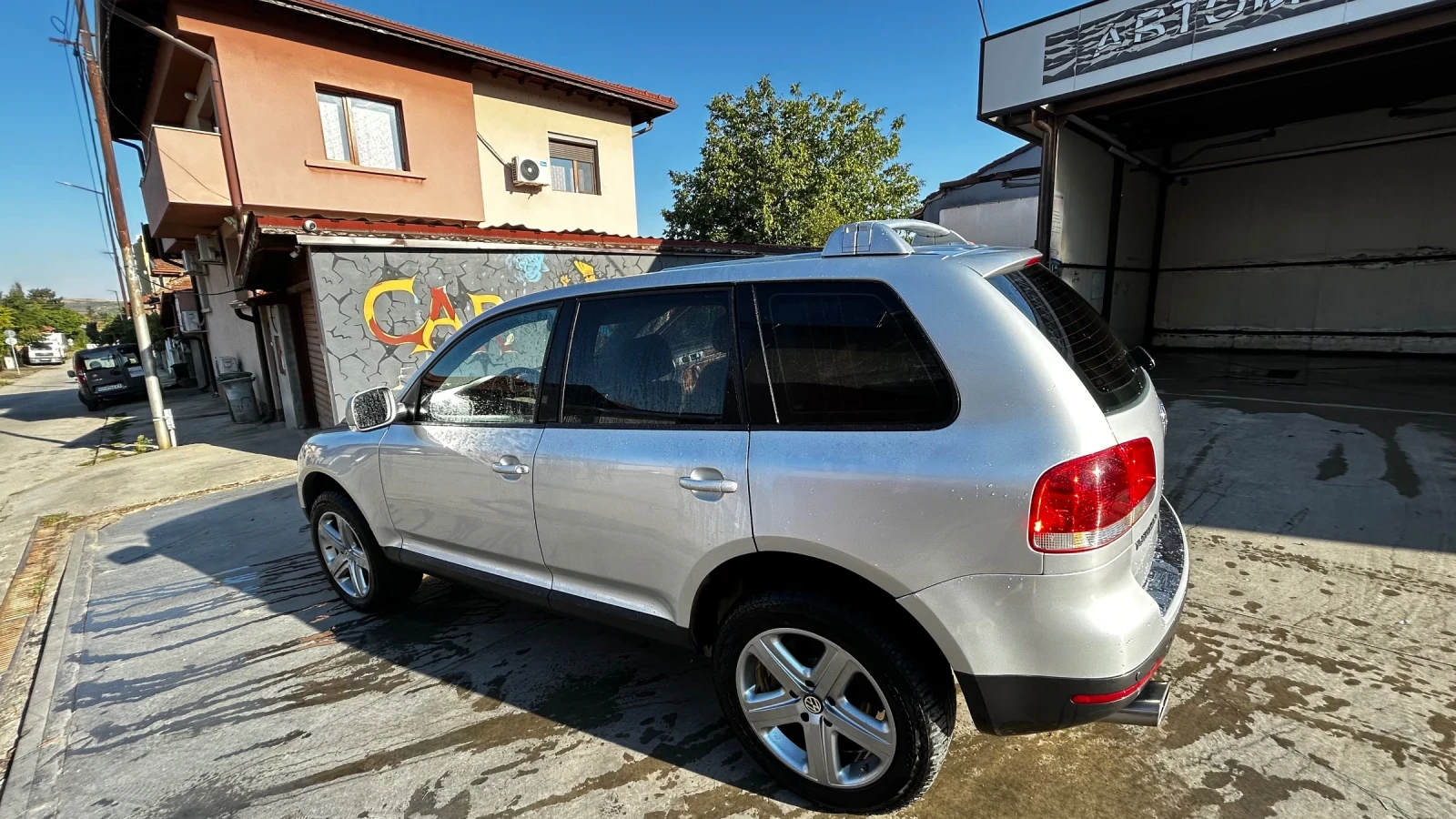VW Touareg 3.2, снимка 3 - Автомобили и джипове - 56151531