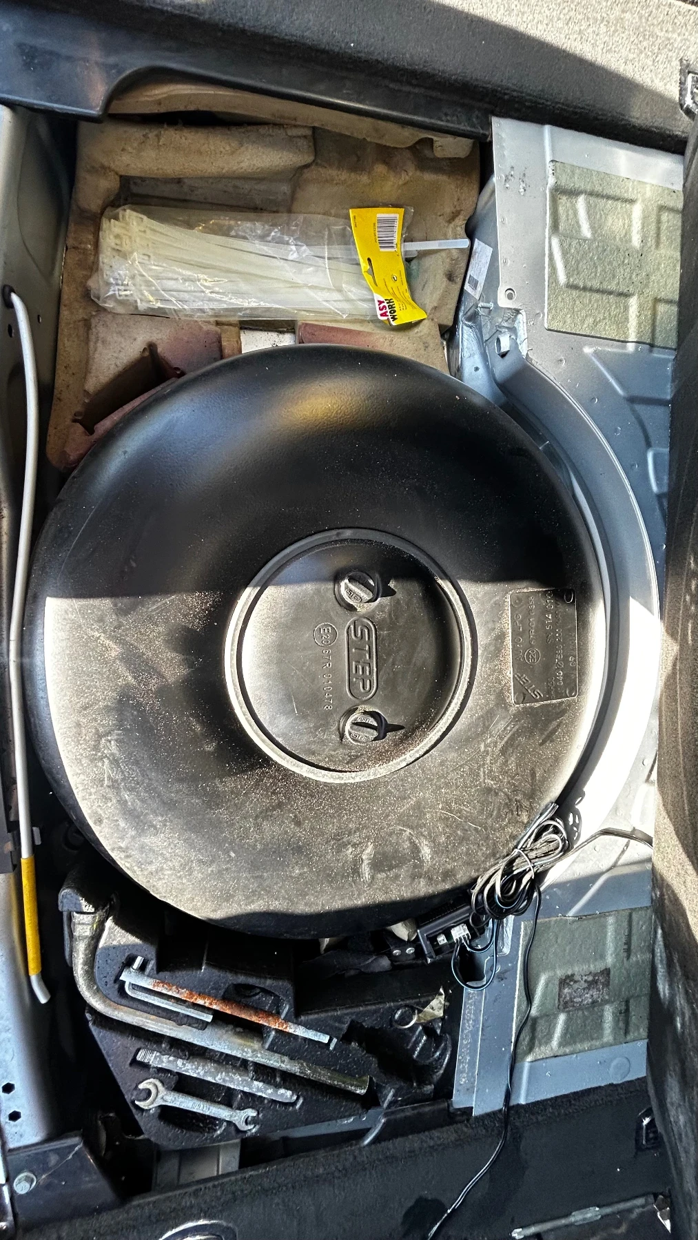 VW Touareg 3.2, снимка 7 - Автомобили и джипове - 56151531