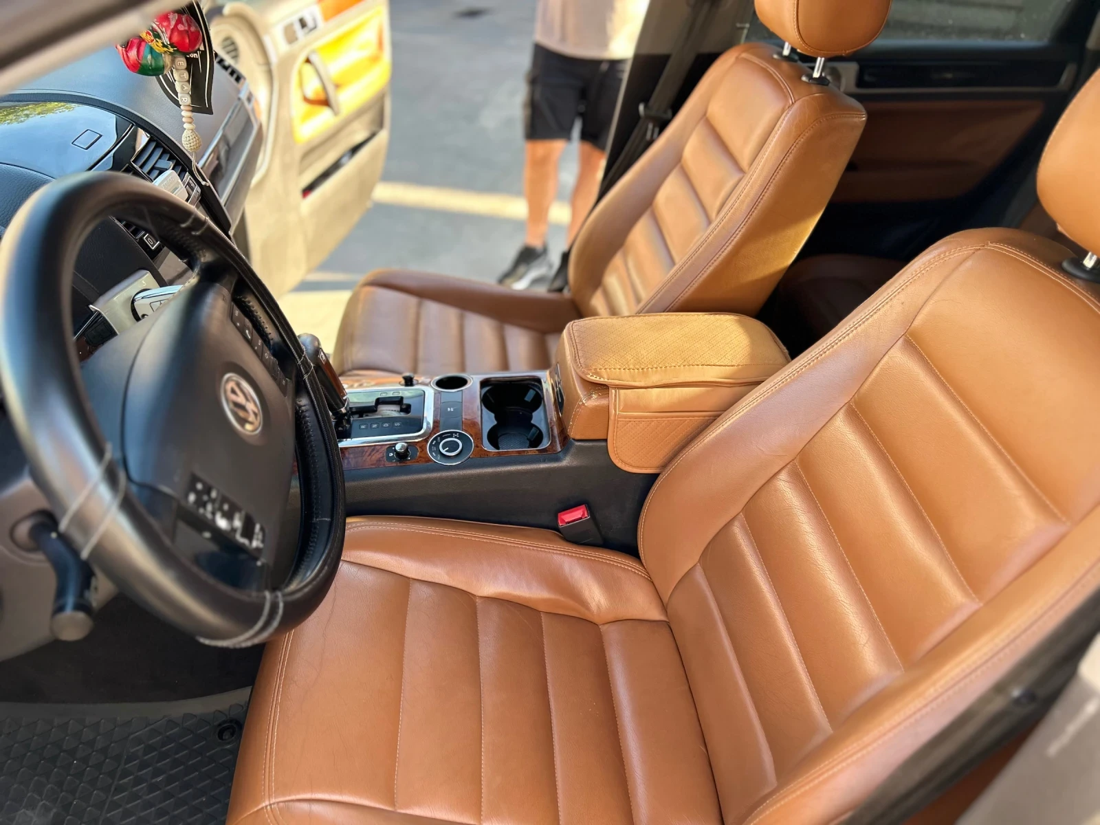 VW Touareg 3.2, снимка 15 - Автомобили и джипове - 56151531