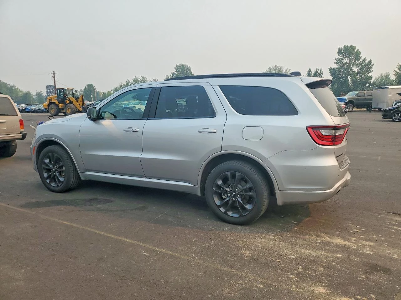 Dodge Durango 3.6l Gt, снимка 2 - Автомобили и джипове - 56476459