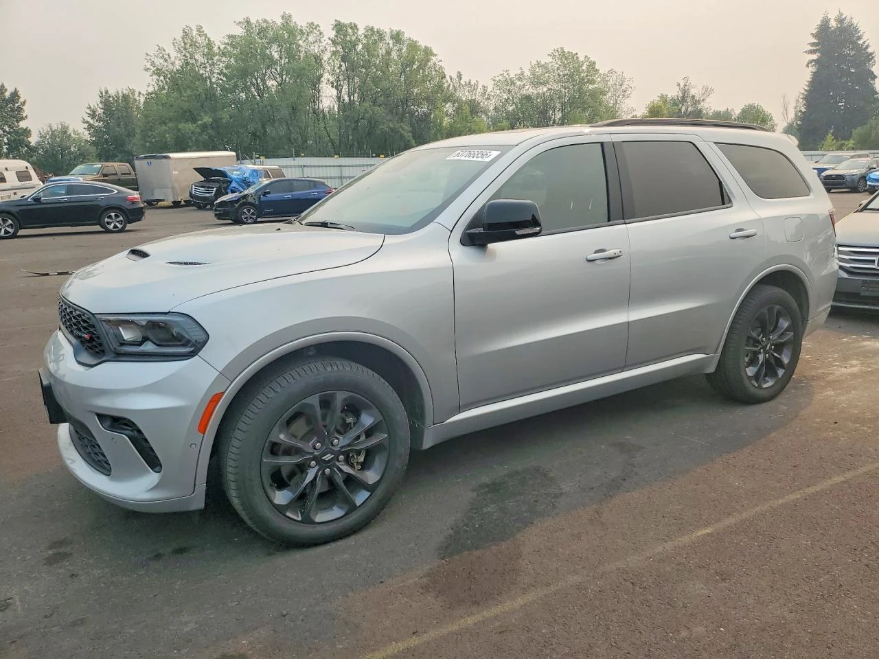 Dodge Durango 3.6l Gt