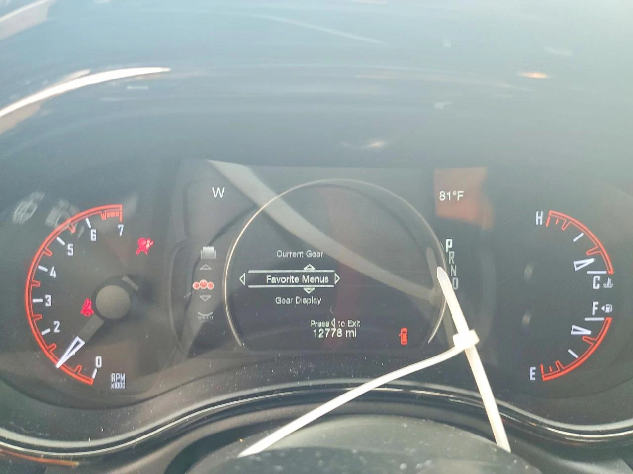 Dodge Durango 3.6l Gt, снимка 9 - Автомобили и джипове - 56476459