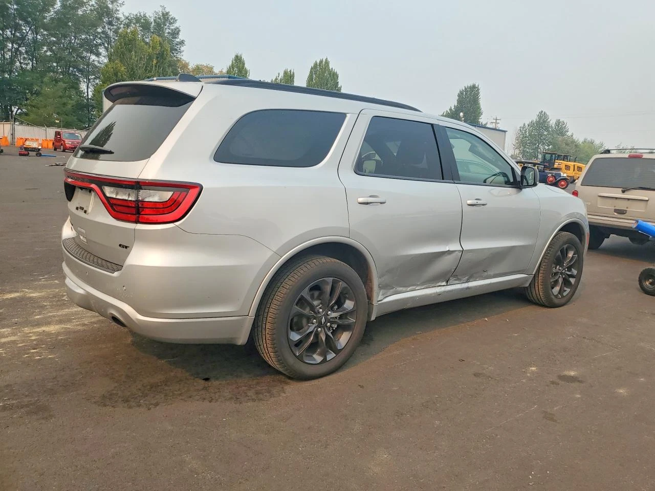 Dodge Durango 3.6l Gt, снимка 3 - Автомобили и джипове - 56476459