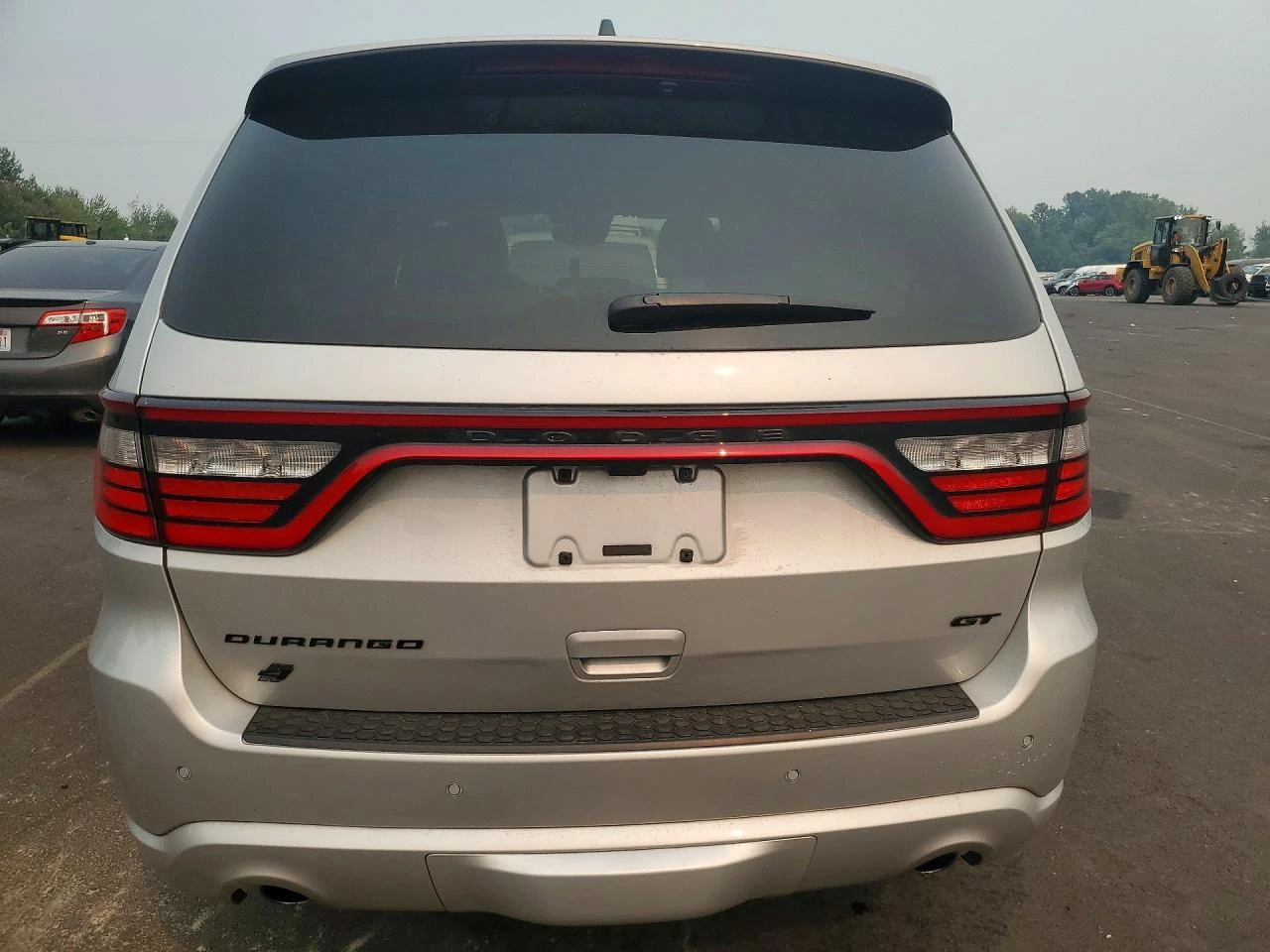 Dodge Durango 3.6l Gt, снимка 6 - Автомобили и джипове - 56476459