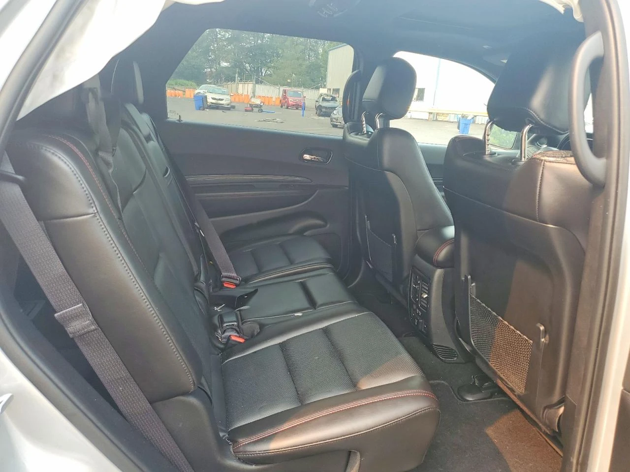 Dodge Durango 3.6l Gt, снимка 10 - Автомобили и джипове - 56476459