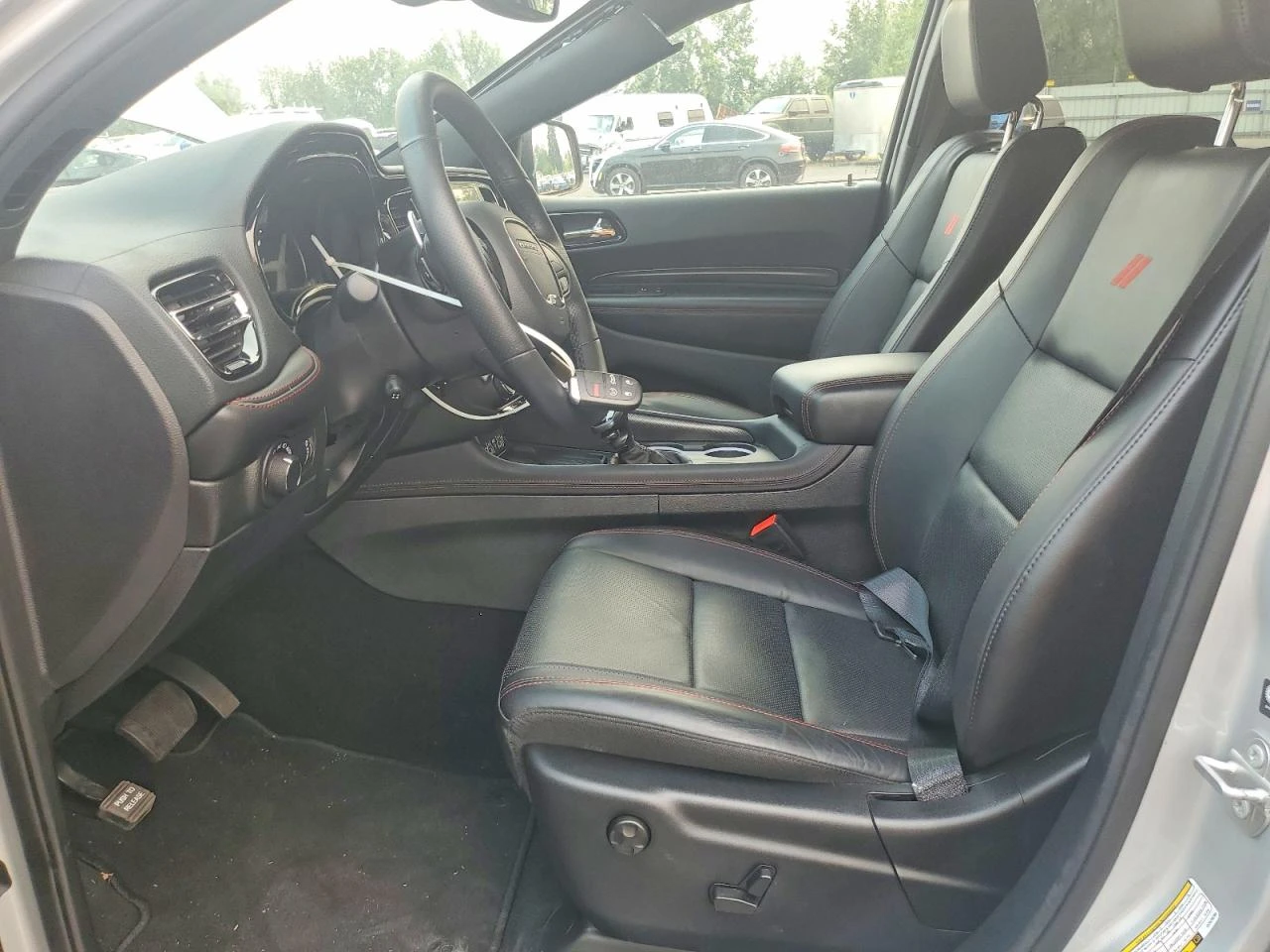 Dodge Durango 3.6l Gt, снимка 7 - Автомобили и джипове - 56476459