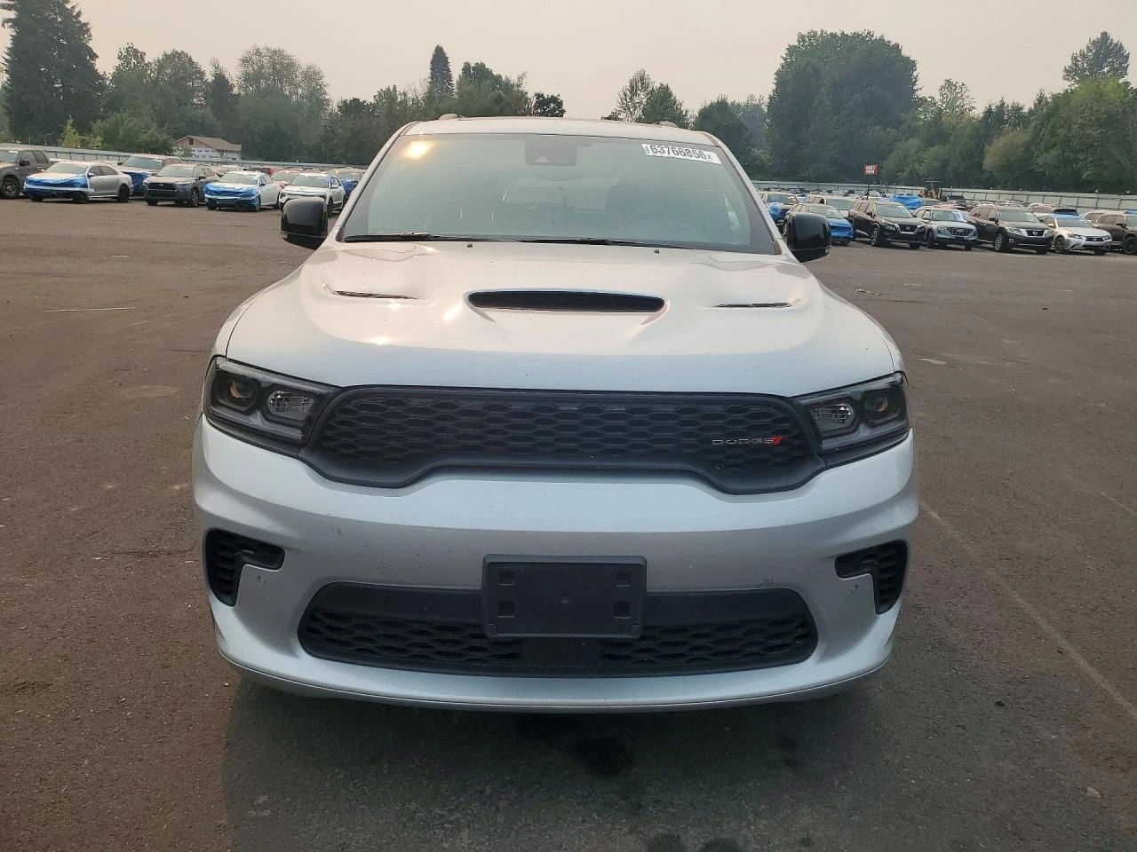 Dodge Durango 3.6l Gt, снимка 5 - Автомобили и джипове - 56476459