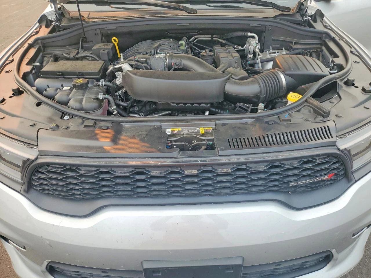 Dodge Durango 3.6l Gt, снимка 11 - Автомобили и джипове - 56476459