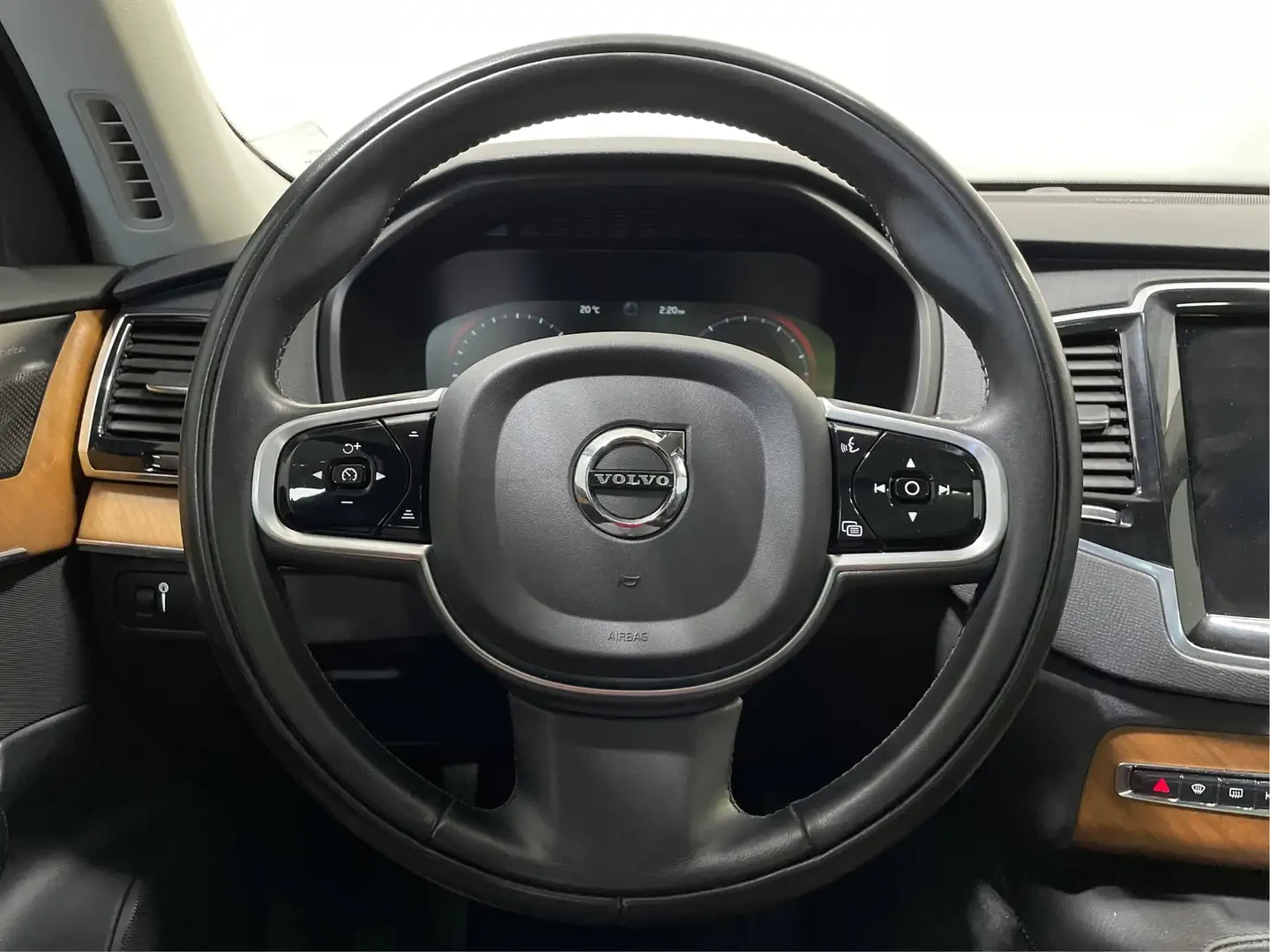 Volvo Xc90 T6* MOMENTUM* HARMON* KARDON* 360������* ��������* | Mobile.bg � ����������� 9