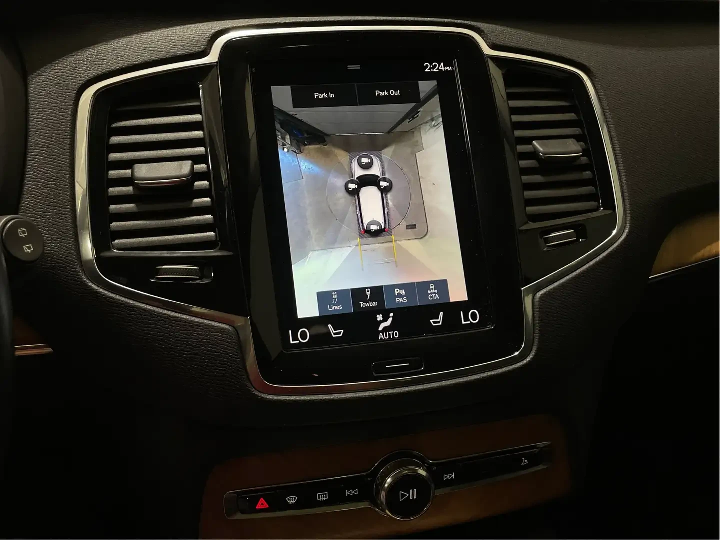 Volvo Xc90 T6* MOMENTUM* HARMON* KARDON* 360������* ��������* | Mobile.bg � ����������� 10
