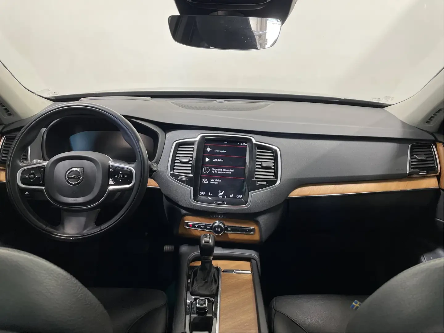 Volvo Xc90 T6* MOMENTUM* HARMON* KARDON* 360������* ��������* | Mobile.bg � ����������� 8