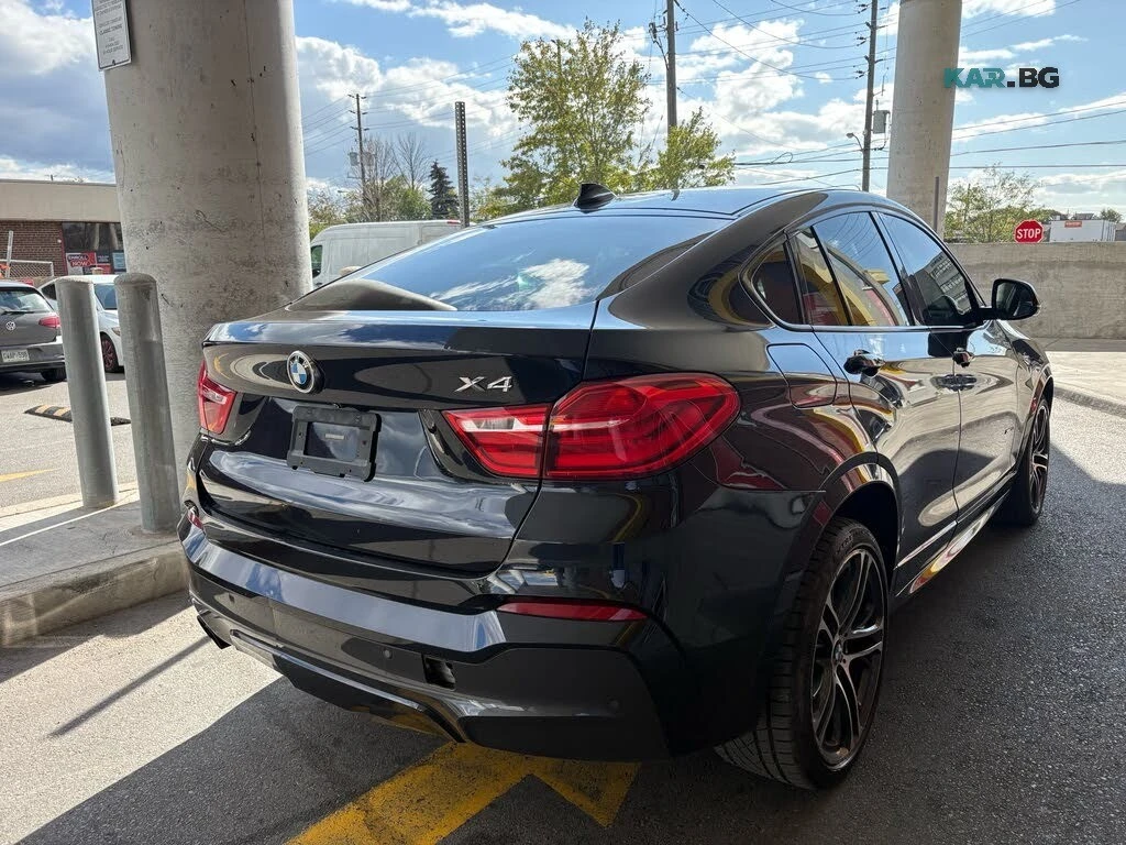 BMW X4 35i * ���������� * (���� �� ��) | Mobile.bg � ����������� 4