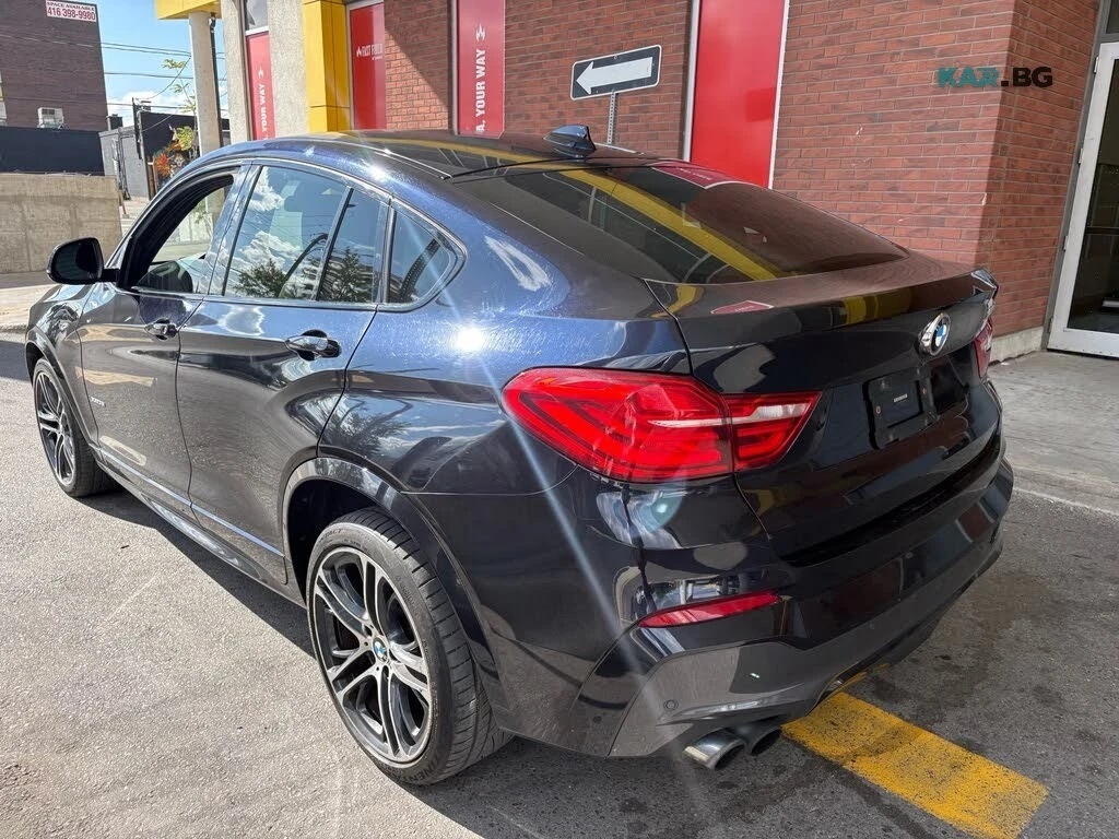 BMW X4 35i * ���������� * (���� �� ��) | Mobile.bg � ����������� 6