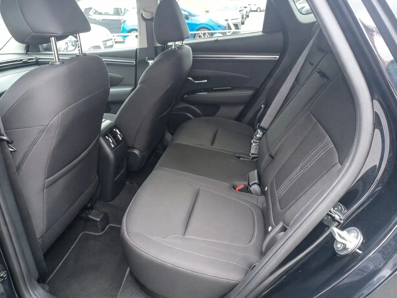 Hyundai Tucson 1.6T-GDI HEV Hybrid 230��. ������� ���� | Mobile.bg � ����������� 6