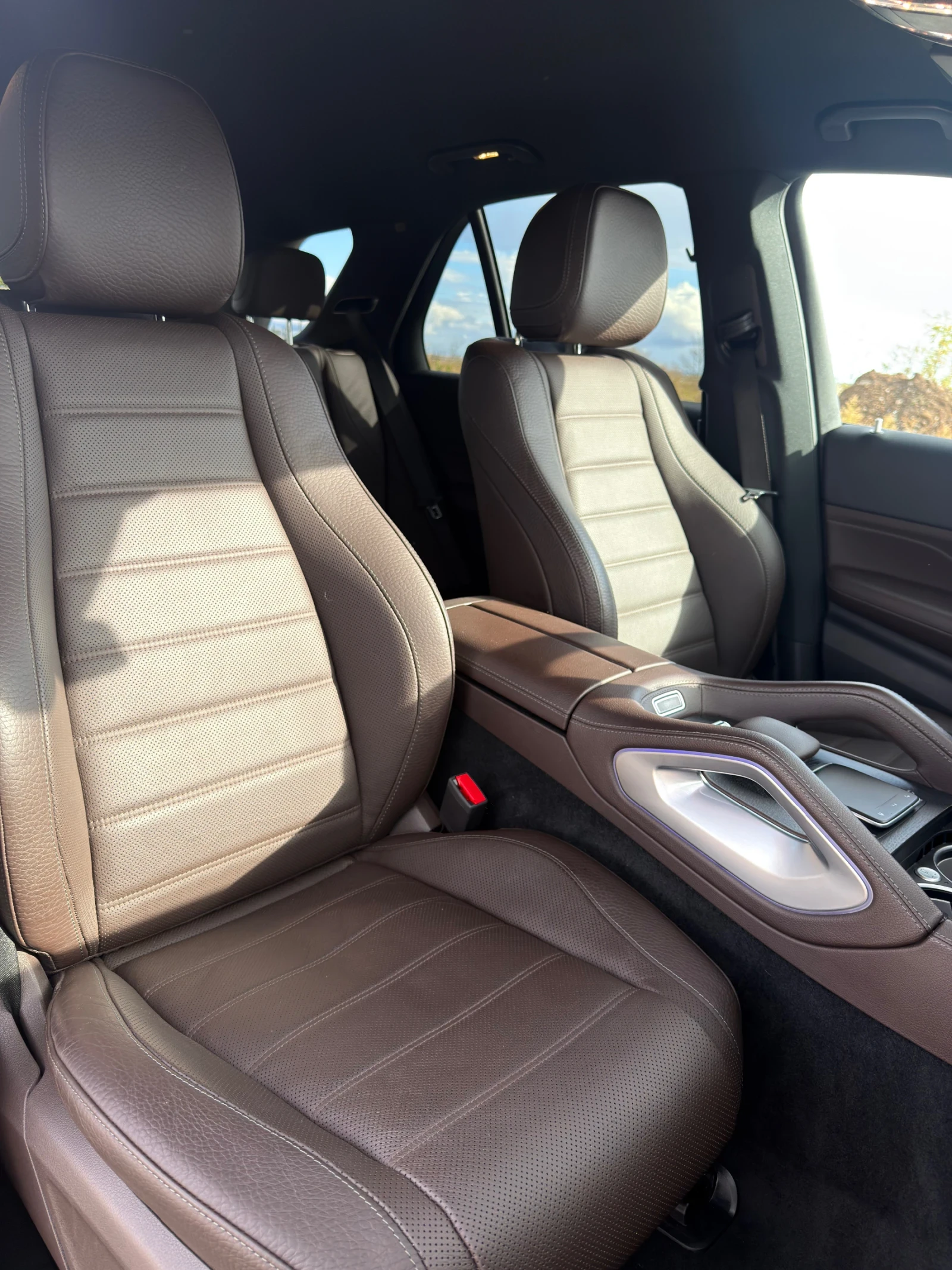 Mercedes-Benz GLE 350 4Matic/AMG LINE / ����� ���������� ! | Mobile.bg � ����������� 10