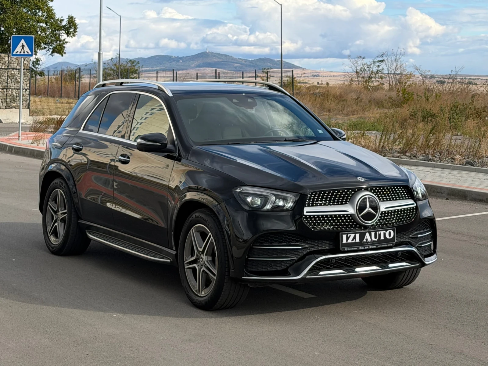 Mercedes-Benz GLE 350 4Matic/AMG LINE / Първи собственик !