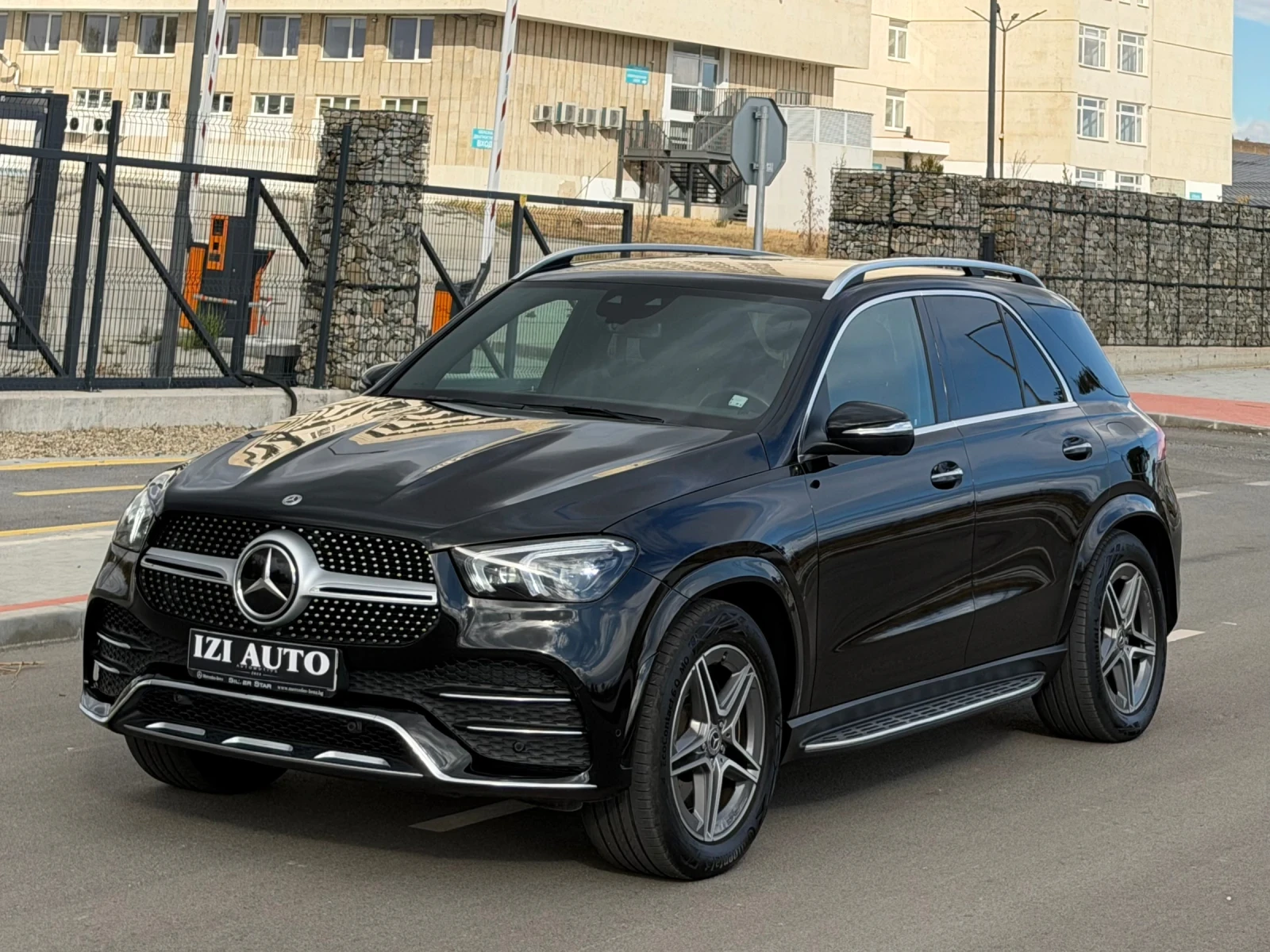 Mercedes-Benz GLE 350 4Matic/AMG LINE / ����� ���������� ! | Mobile.bg � ����������� 3