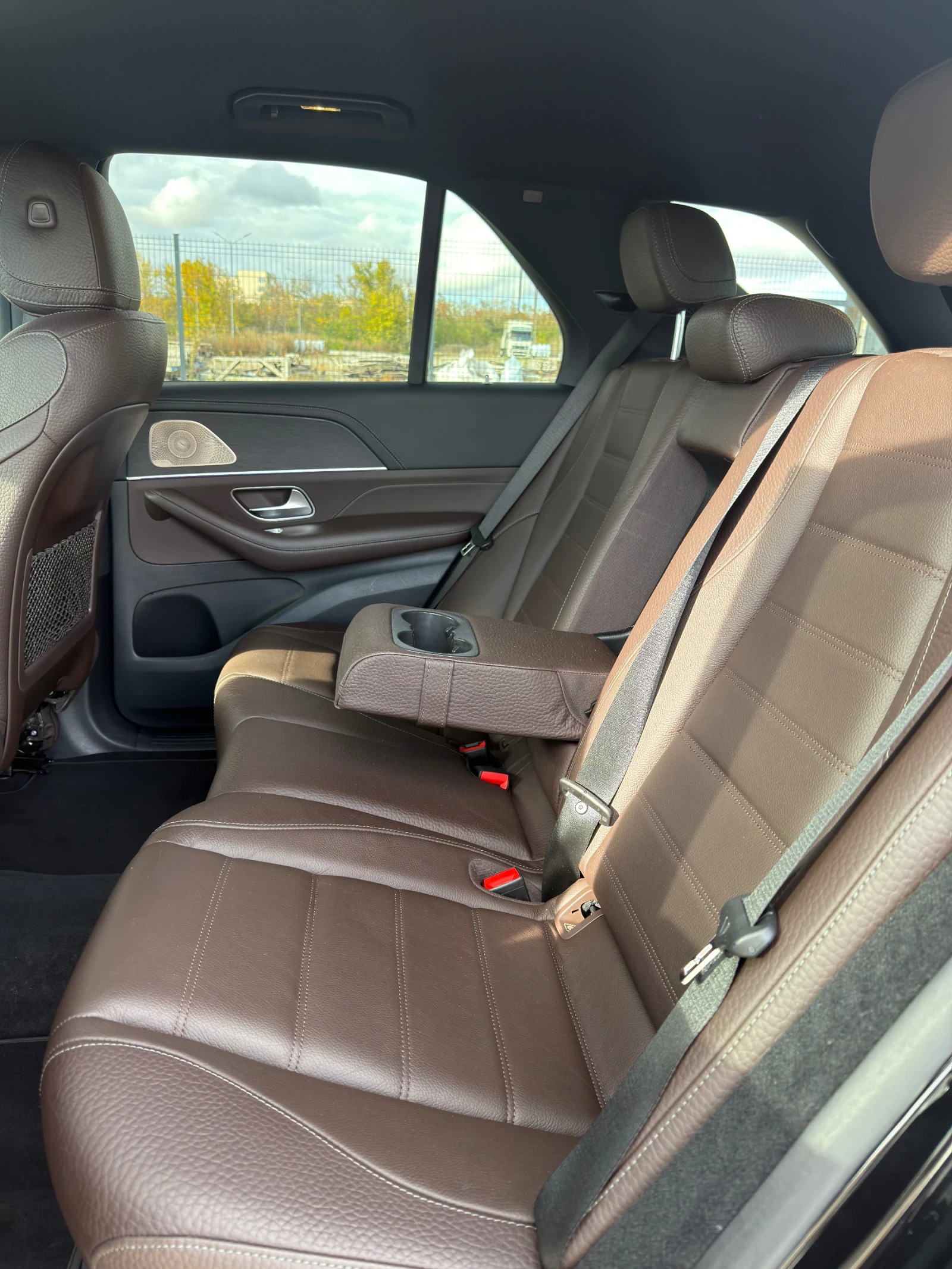 Mercedes-Benz GLE 350 4Matic/AMG LINE / ����� ���������� ! | Mobile.bg � ����������� 7