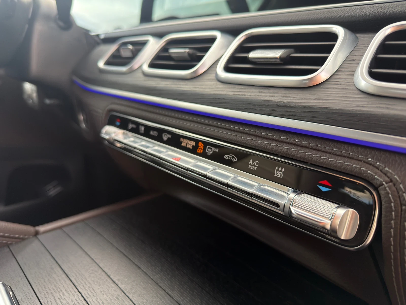 Mercedes-Benz GLE 350 4Matic/AMG LINE / ����� ���������� ! | Mobile.bg � ����������� 12