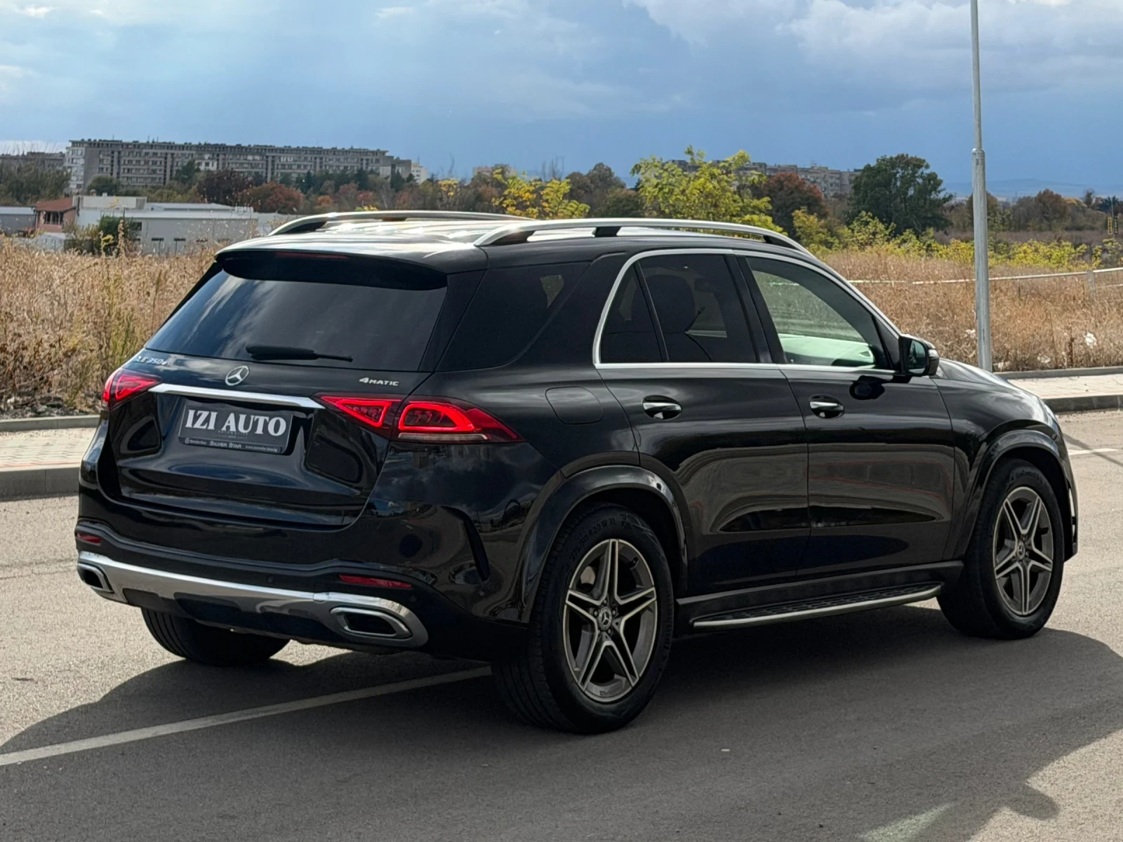 Mercedes-Benz GLE 350 4Matic/AMG LINE / ����� ���������� ! | Mobile.bg � ����������� 6