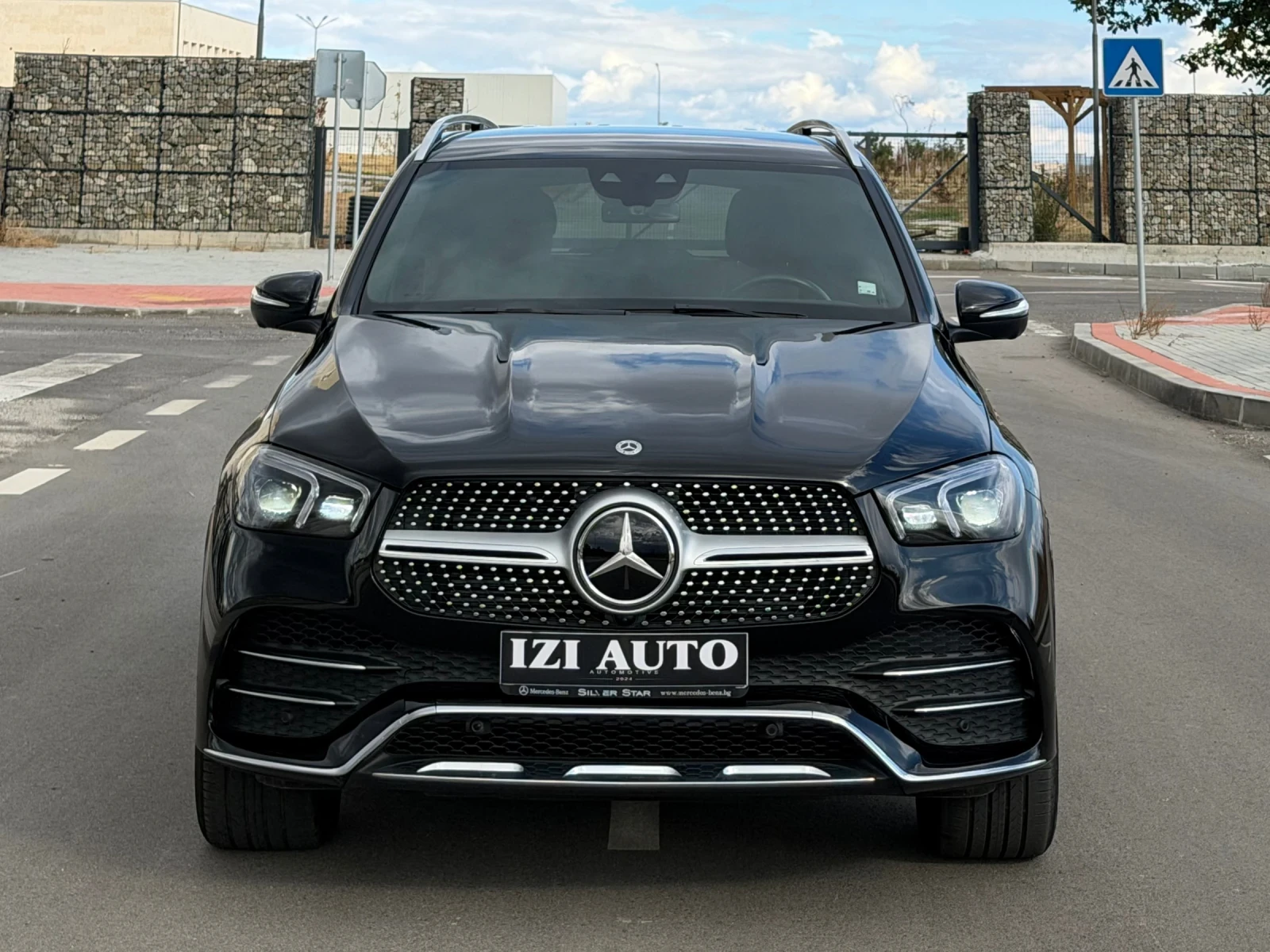 Mercedes-Benz GLE 350 4Matic/AMG LINE / ����� ���������� ! | Mobile.bg � ����������� 2