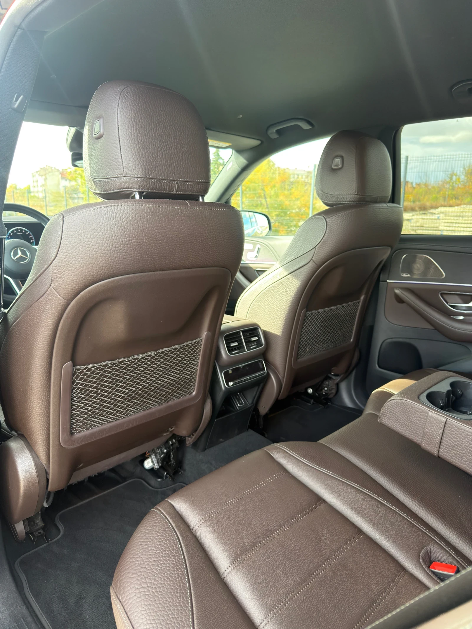 Mercedes-Benz GLE 350 4Matic/AMG LINE / ����� ���������� ! | Mobile.bg � ����������� 8