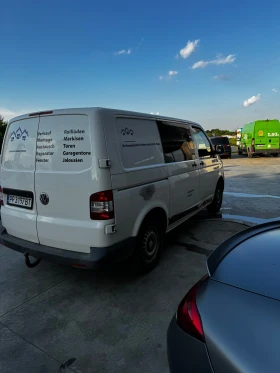 VW T5 2.0 TDI 140 Ps Klima, снимка 5