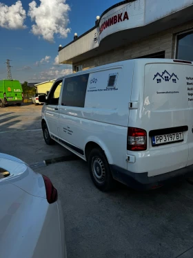 VW T5 2.0 TDI 140 Ps Klima, снимка 3