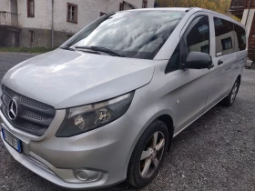 Mercedes-Benz Vito 220CDI  4 MATIK , снимка 1