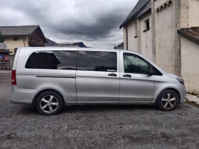 Mercedes-Benz Vito 220CDI  4 MATIK , снимка 3