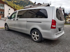 Mercedes-Benz Vito 220CDI  4 MATIK , снимка 2