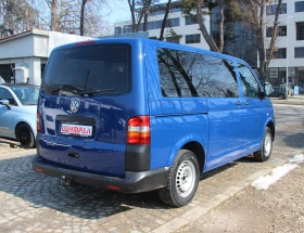 VW Transporter  2.5 TDI 7+ 1 МЕСТА 131 кс.     , снимка 6