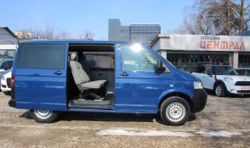 VW Transporter  2.5 TDI 7+ 1 МЕСТА 131 кс.     , снимка 5