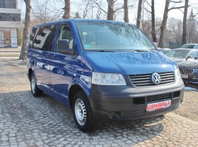 VW Transporter  2.5 TDI 7+ 1 МЕСТА 131 кс.     , снимка 3