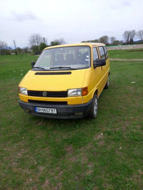  VW Caravelle