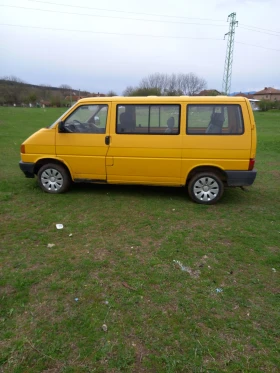 VW Caravelle 1.9 | Mobile.bg    7