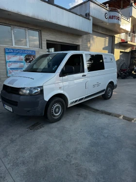 VW T5 2.0 TDI 140 Ps Klima | Auto.bg — изображение 2