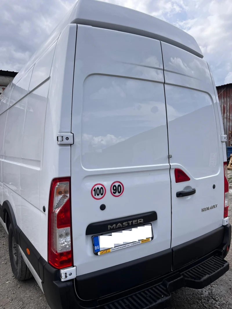 Renault Master Макси, снимка 4 - Бусове и автобуси - 47863331