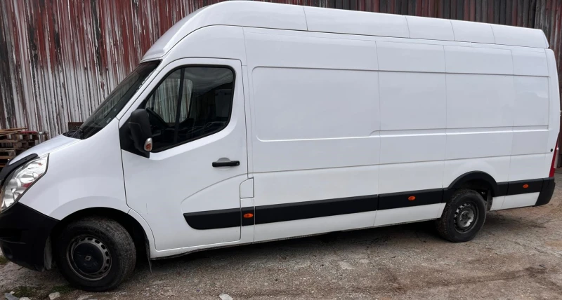 Renault Master Макси, снимка 1 - Бусове и автобуси - 47863331