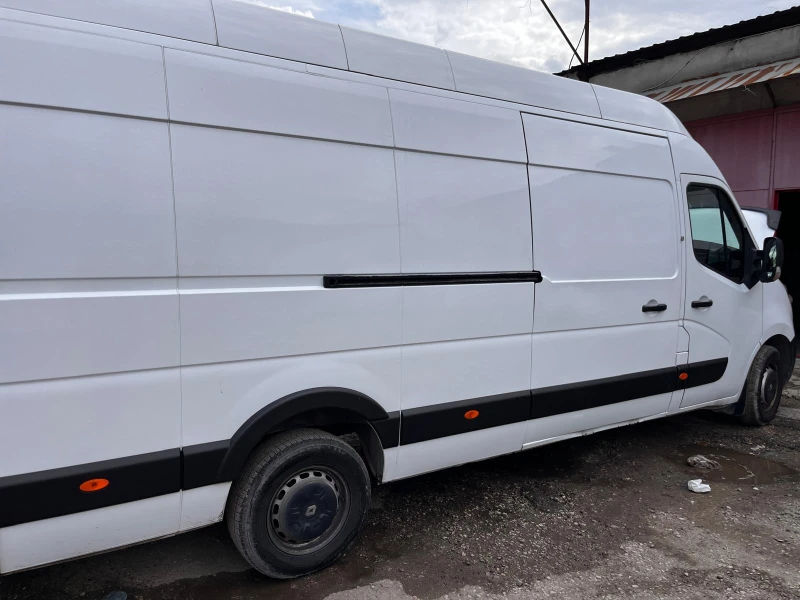 Renault Master Макси, снимка 2 - Бусове и автобуси - 47863331