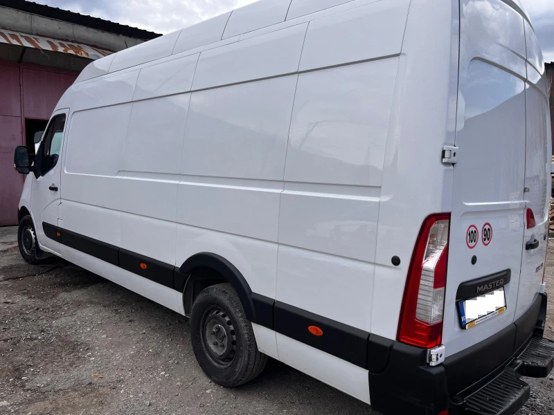 Renault Master Макси, снимка 3 - Бусове и автобуси - 47863331