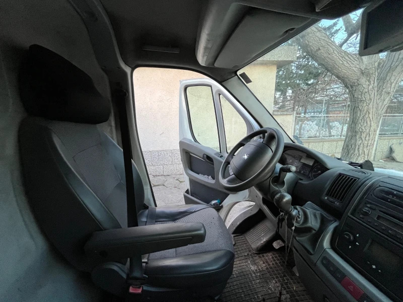 Peugeot Boxer 2.2, снимка 2 - Бусове и автобуси - 51713053