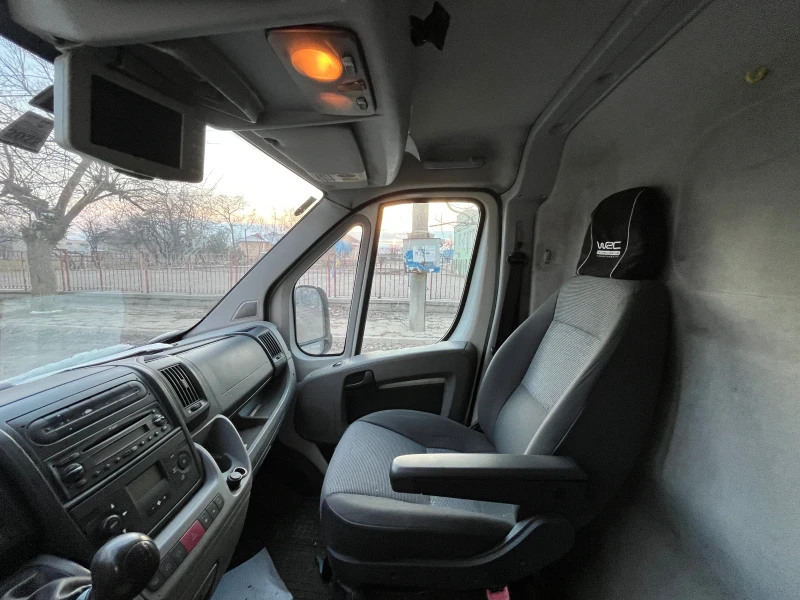 Peugeot Boxer 2.2, снимка 3 - Бусове и автобуси - 51713053