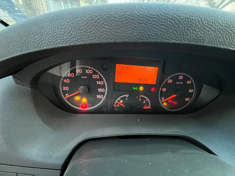 Peugeot Boxer 2.2, снимка 6 - Бусове и автобуси - 51713053