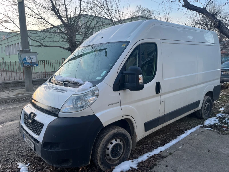 Peugeot Boxer 2.2, снимка 5 - Бусове и автобуси - 51713053
