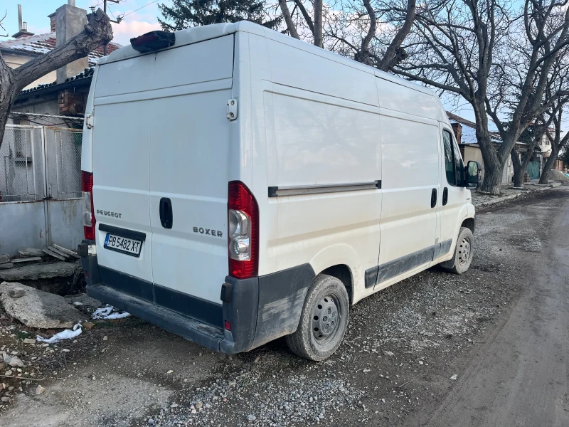 Peugeot Boxer 2.2, снимка 8 - Бусове и автобуси - 51713053