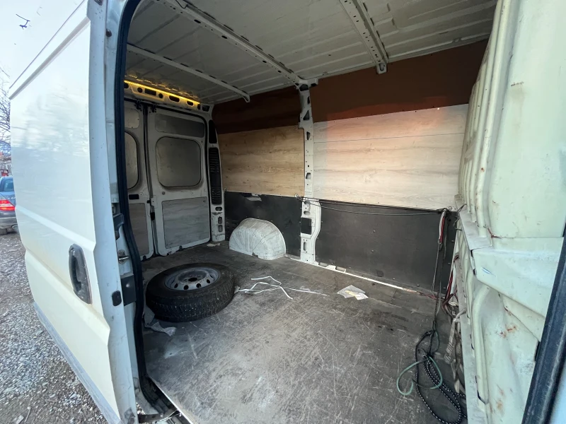 Peugeot Boxer 2.2, снимка 10 - Бусове и автобуси - 51713053
