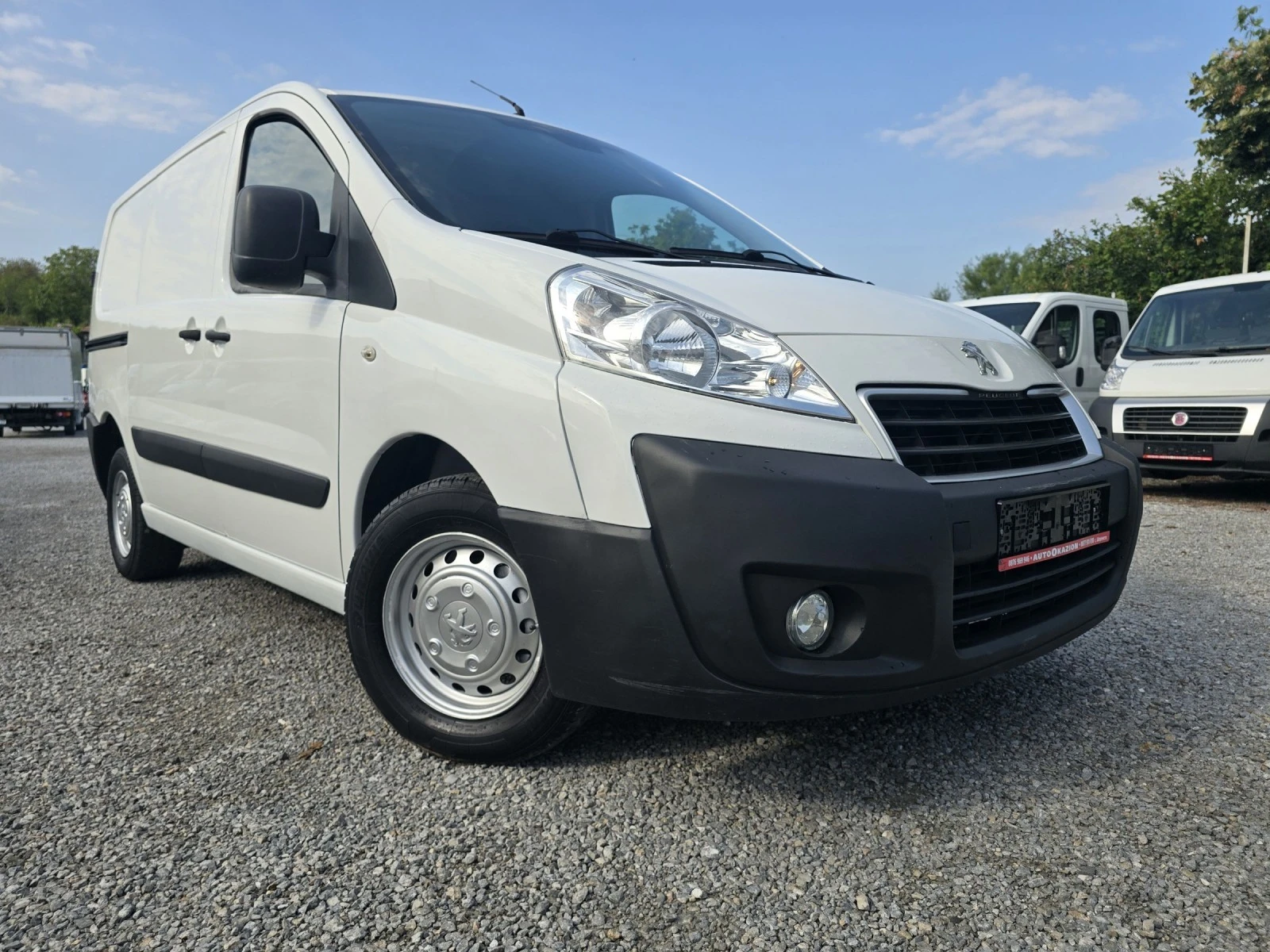 Peugeot Expert 1.6HDI ЕВРО5 КЛИМАТИК - изображение 3